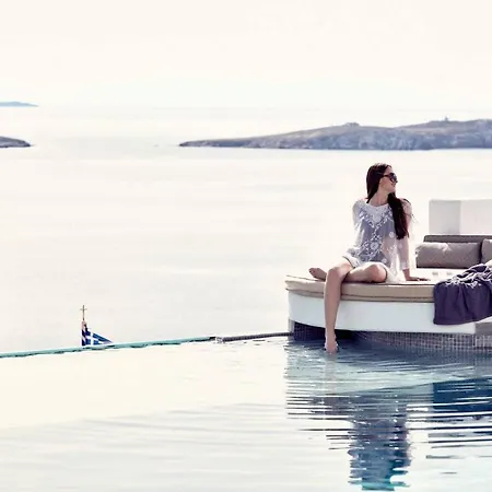 Absolute Mykonos & Mykonos Town