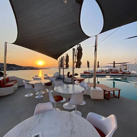 Hotel Absolute Mykonos &