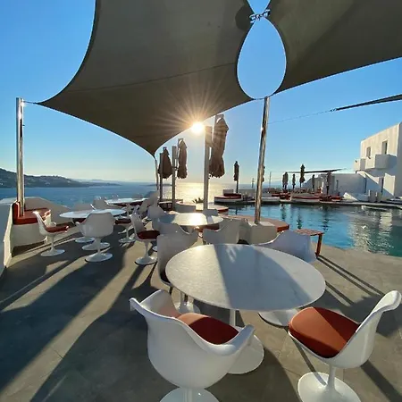 Absolute Mykonos & Hotel Mykonos Town