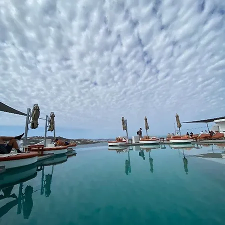 Absolute Mykonos & Hotel