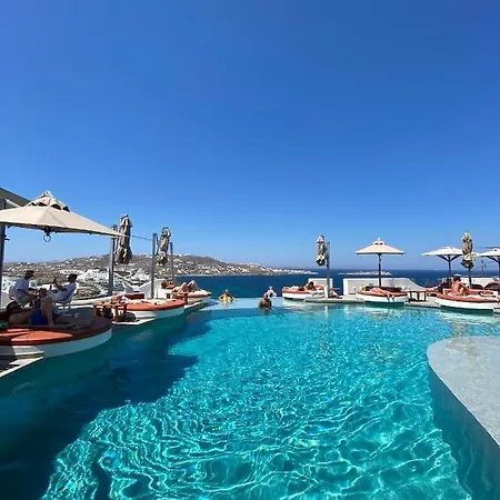 Hotel Absolute Mykonos & 5*