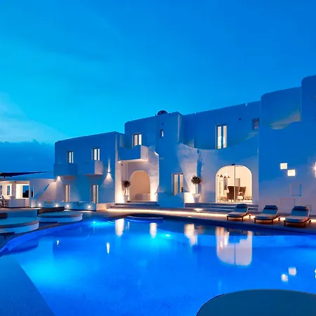 Absolute Mykonos & 5* Mykonos Town