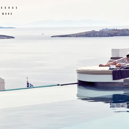 Absolute Mykonos & Hotel 5*