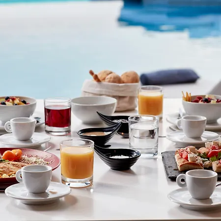 Absolute Mykonos & 5* Mykonos Town