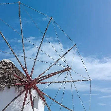 Absolute Mykonos & 5* Mykonos Town