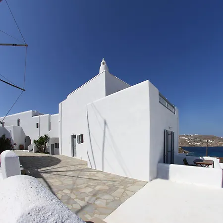Hotel Absolute Mykonos & Mykonos Town
