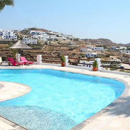 Hotel Absolute Mykonos & 5*