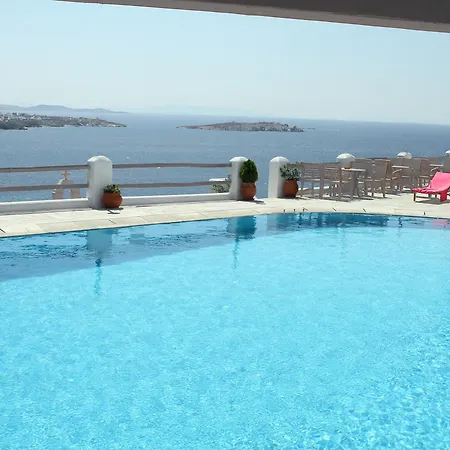 Absolute Mykonos & Mykonos Town