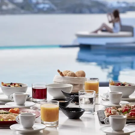 Absolute Mykonos & 5* Mykonos Town
