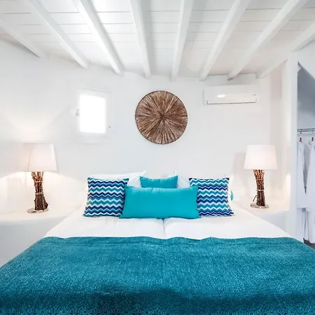 Absolute Mykonos & Hotel 5*