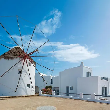 Hotel Absolute Mykonos &