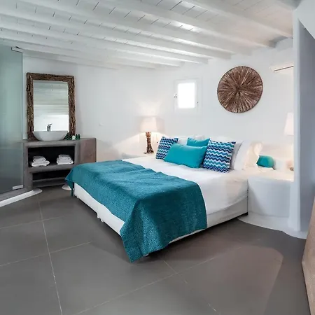 Absolute Mykonos & Hotel Mykonos Town