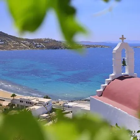 Absolute Mykonos & Mykonos Town