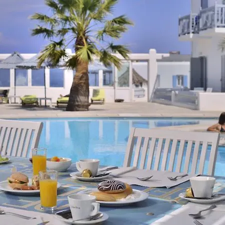 Absolute Mykonos & Hotel 5*