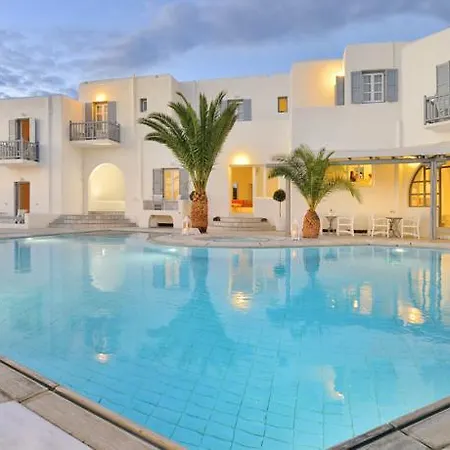 Hotel Absolute Mykonos & Mykonos Town