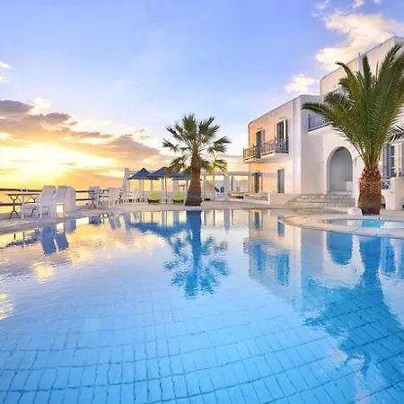 Absolute Mykonos & Hotel 5*