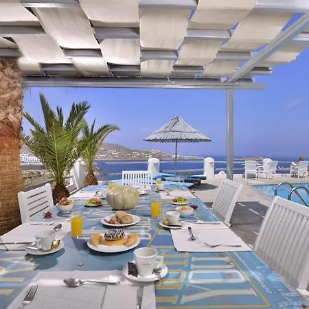 Absolute Mykonos & Hotel