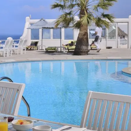 Hotel Absolute Mykonos & Mykonos Town